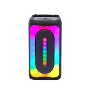 BosBos Vibe Max Wireless Speaker W/ Full Spectrum LED Light Show - New No Box